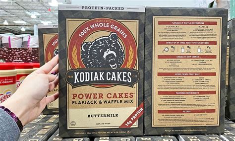 Kodiak Cakes Printable Coupon